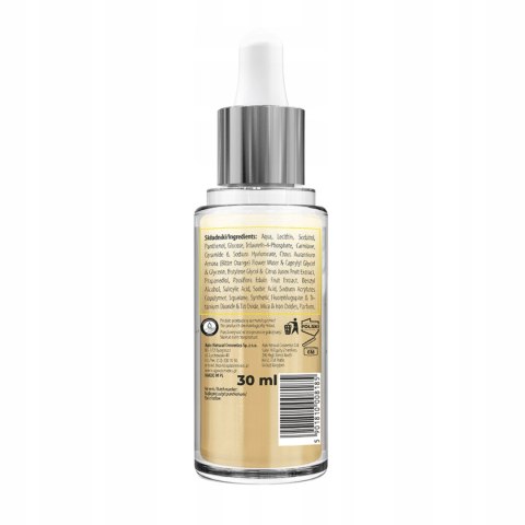 Apis CERAMIDE POWER Odżywczy Glow Booster 30ml Apis CERAMIDE POWER Odżywczy Glow Booster 30ml