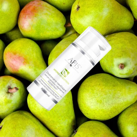 Apis Ekstremalnie nawilżające serum z gruszką i rabarbarem 100ml