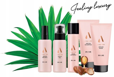 Emme Diciotto 22 Luxury Argan Curl - krem strukturalny do loków 150ml Emme Diciotto 22 Luxury Argan Curl - krem strukturalny do loków 150ml