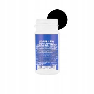 Henna proszkowa ANNA Hornung czarna 20g