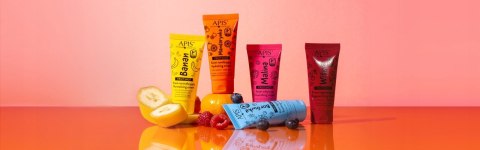 Krem nawilżający do twarzy Apis Fruit Shot 50 SPF na dzień 50 ml Krem nawilżający do twarzy Apis Fruit Shot 50 SPF na dzień 50 ml