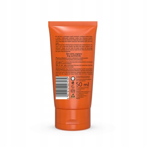 Krem nawilżający do twarzy Apis Fruit Shot 50 SPF na dzień 50 ml Krem nawilżający do twarzy Apis Fruit Shot 50 SPF na dzień 50 ml