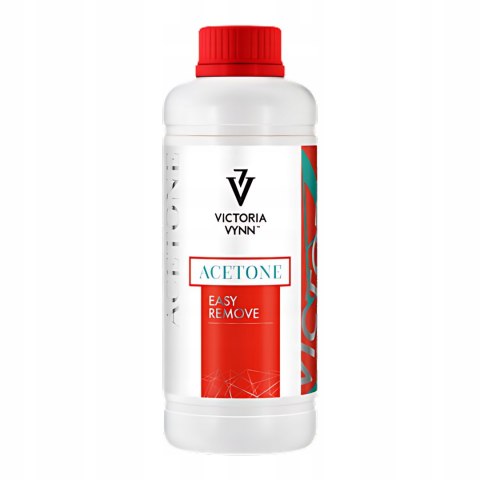 Victoria Vynn ACETONE Aceton kosmetyczny do usuwania stylizacji 1000ml Victoria Vynn ACETONE Aceton kosmetyczny do usuwania stylizacji 1000ml