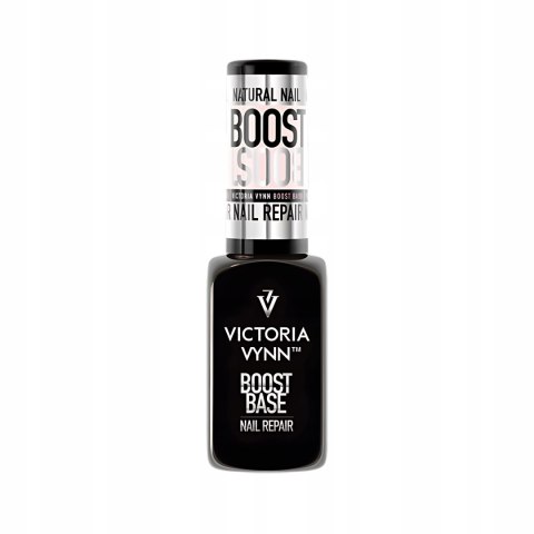 Victoria Vynn BOOST BASE Nail Repair 2in1 Baza hybrydowa i odżywka 8ml Victoria Vynn BOOST BASE Nail Repair 2in1 Baza hybrydowa i odżywka 8ml