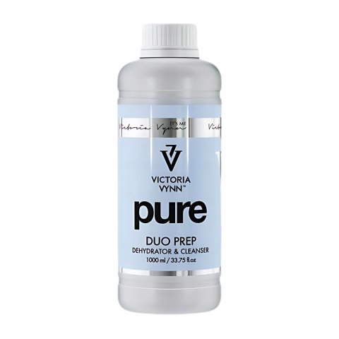 Victoria Vynn PURE DUO PREP Odtłuszczacz do paznokci 1000ml Victoria Vynn PURE DUO PREP Odtłuszczacz do paznokci 1000ml