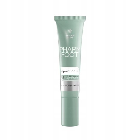 Victoria Vynn Pharm Foot 15 ml serum do stóp do skóry problematycznej Victoria Vynn Pharm Foot 15 ml serum do stóp do skóry problematycznej