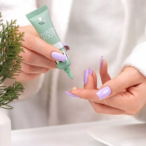 Victoria Vynn Pharm Foot 15 ml serum do stóp do skóry problematycznej Victoria Vynn Pharm Foot 15 ml serum do stóp do skóry problematycznej