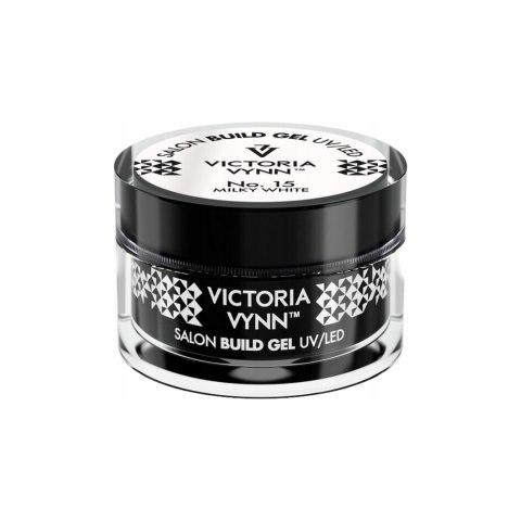 Victoria Vynn Żel budujący UV/LED 15 Milky White 50ml Victoria Vynn Żel budujący UV/LED 15 Milky White 50ml