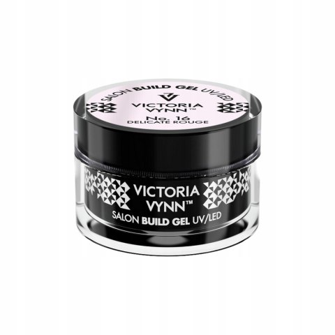 Victoria Vynn Żel budujący UV/LED 16 Delicate Rouge 50ml Victoria Vynn Żel budujący UV/LED 16 Delicate Rouge 50ml