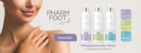 Victroia Vynn Pharm Foot bioActivator serum do ciała 400ml Victroia Vynn Pharm Foot bioActivator serum do ciała 400ml