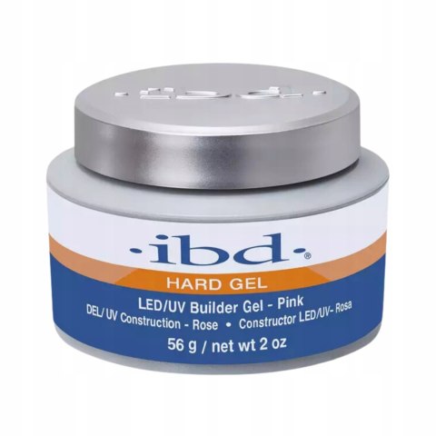 Żel podkładowy, budujący IBD 56ml róże i fiolety Żel podkładowy, budujący IBD 56ml róże i fiolety