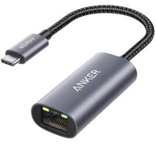 Anker PowerExpand Adapter USB-C na Ethernet RJ45 Gigabit 1Gb/s LAN