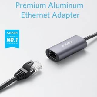 Anker PowerExpand Adapter USB-C na Ethernet RJ45 Gigabit 1Gb/s LAN