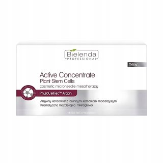 BIELENDA PROFESSIONAL Aktywny koncentrat z komórkami macierzystymi 1x3ml