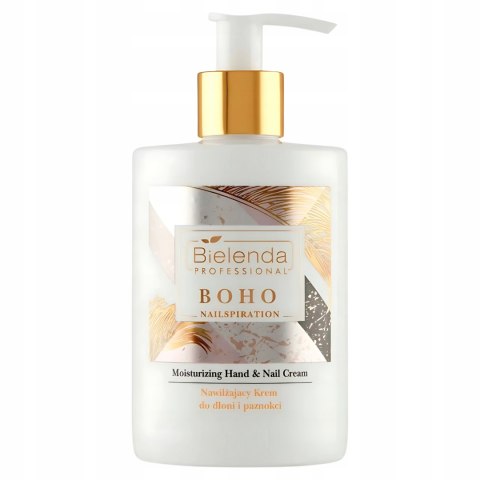 BIELENDA PROFESSIONAL Nawilżający krem do dłoni, Nailspiration Boho BIELENDA PROFESSIONAL Nawilżający krem do dłoni, Nailspiration Boho