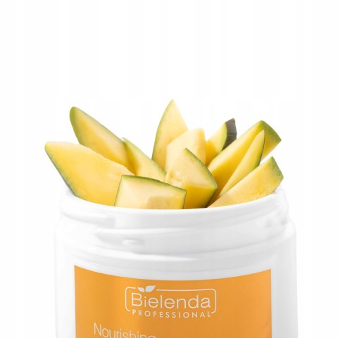 BIELENDA PROFESSIONAL Odżywczy peeling do ciała, dłoni i stóp 550g BIELENDA PROFESSIONAL Odżywczy peeling do ciała, dłoni i stóp 550g