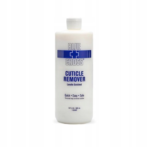 Blue Cross Preparat do usuwania skórek Cuticle Softener Remover 946ml Blue Cross Preparat do usuwania skórek Cuticle Softener Remover 946ml