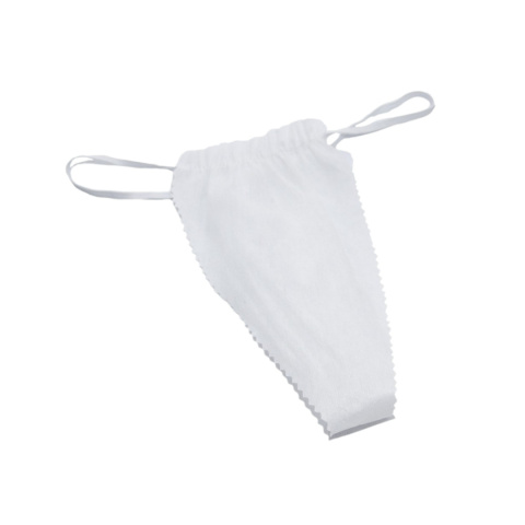 Eko-Higiena Stringi jednorazowe damskie rozmiar M 10 szt. Eko-Higiena Stringi jednorazowe damskie rozmiar M 10 szt.