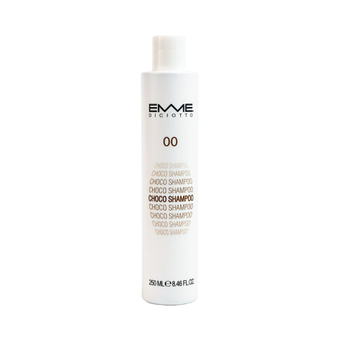 Emme Diciotto 00 Choco Shampoo Szampon z czekoladowym pigmentem 250ml Emme Diciotto 00 Choco Shampoo Szampon z czekoladowym pigmentem 250ml