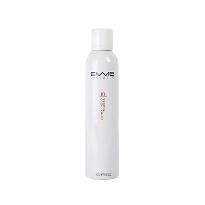 Emme Diciotto 10 Extra-Hold Mousse Pianka do włosów o silnym działaniu 250ml