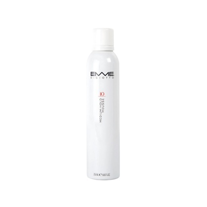 Emme Diciotto 10 Medium-Hold Mousse Pianka do włosów o średniej mocy 250ml