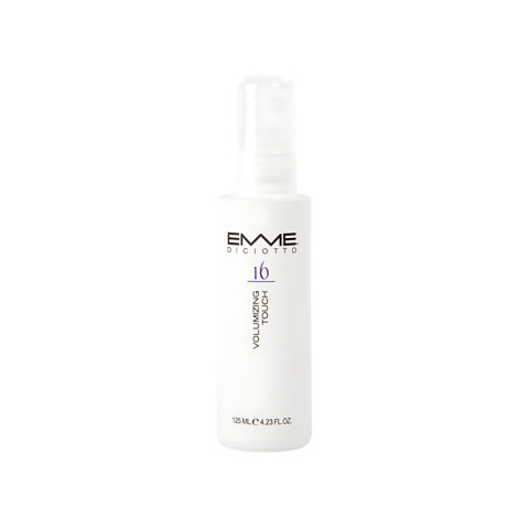 Emme Diciotto 16 Volumizing Touch Spray zwiększający objętość włosów 125ml Emme Diciotto 16 Volumizing Touch Spray zwiększający objętość włosów 125ml