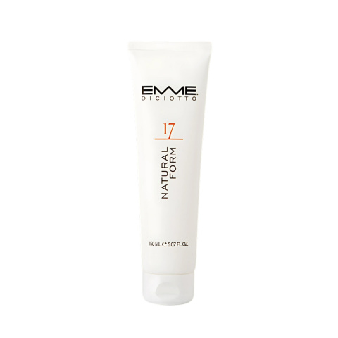 Emme Diciotto 17 Natural Form Krem do modelowania kręconych włosów 150ml Emme Diciotto 17 Natural Form Krem do modelowania kręconych włosów 150ml
