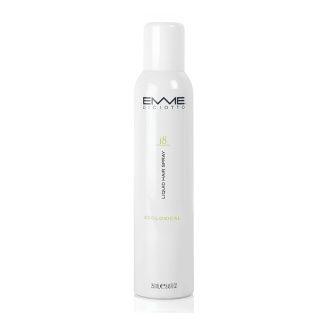 Emme Diciotto 18 Liquid Hair Spray — ekologiczny lakier do włosów z filtrem UV 250ml
