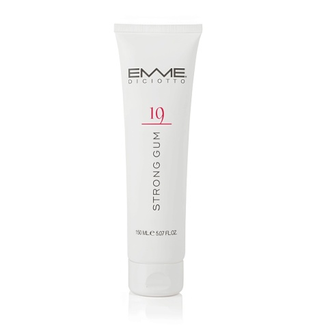 Emme Diciotto 19 Strong Gum — bardzo mocny żel do włosów do wymagających stylizacji 125ml