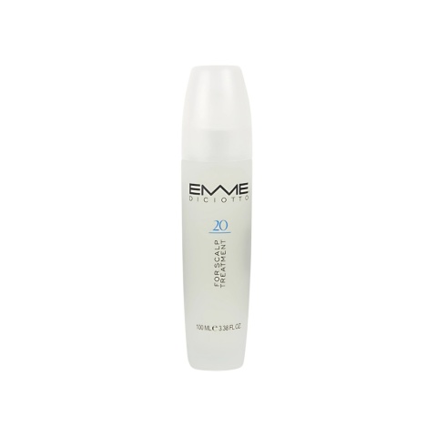 Emme Diciotto 20 For Scalp Treatment Delikatny peeling do skóry głowy 100ml Emme Diciotto 20 For Scalp Treatment Delikatny peeling do skóry głowy 100ml