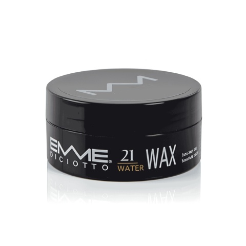 Emme Diciotto 21 Water Wax — nabłyszczający wosk stylizacji włosów 75ml