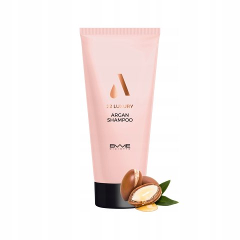 Emme Diciotto 22 Luxury Argan Szampon 200ml Emme Diciotto 22 Luxury Argan Szampon 200ml