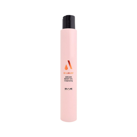 Emme Diciotto 22 New Luxury Argan Body Oil Olejek do mycia ciała 150ml Emme Diciotto 22 New Luxury Argan Body Oil Olejek do mycia ciała 150ml