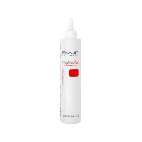 Emme Diciotto Brightcolor RED 280ml Emme Diciotto Brightcolor RED 280ml