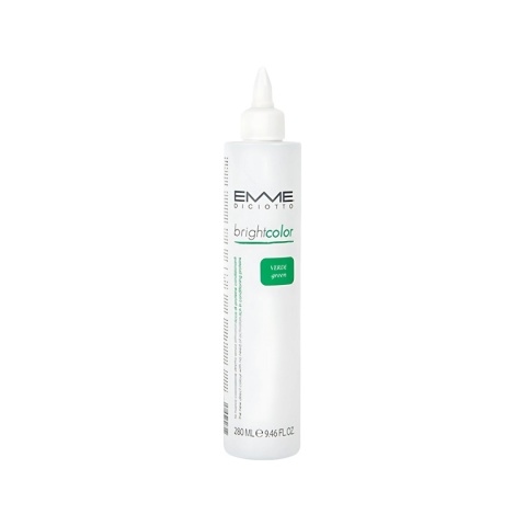 Emme Diciotto Brightcolor GREEN 280ml Emme Diciotto Brightcolor GREEN 280ml
