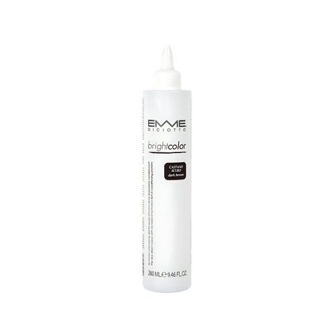 Emme Diciotto Brightcolor DARK BROWN 280ml Emme Diciotto Brightcolor DARK BROWN 280ml