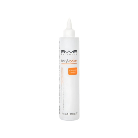 Emme Diciotto Brightcolor APRICOT 280ml Emme Diciotto Brightcolor APRICOT 280ml