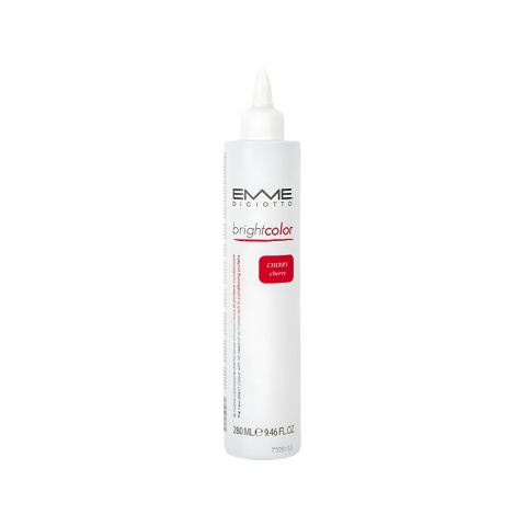 Emme Diciotto Brightcolor CHERRY 280ml