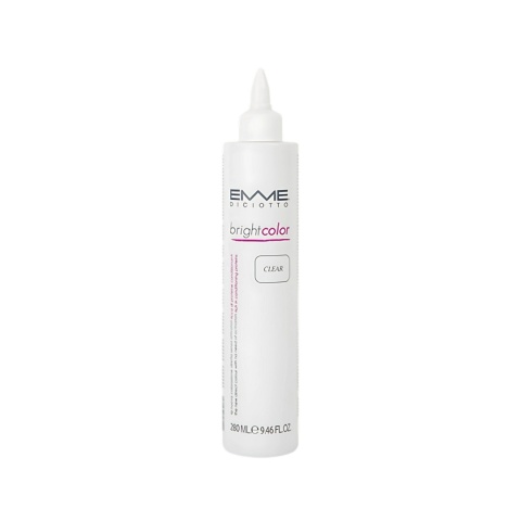 Emme Diciotto Brightcolor CLEAR 280ml Emme Diciotto Brightcolor CLEAR 280ml