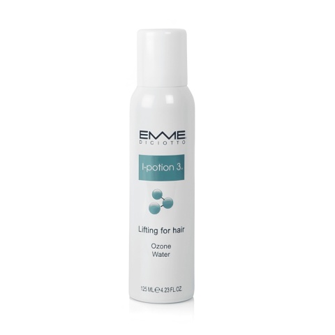 Emme Diciotto I-Potion 3 Lifting for Hair — nawilżająca woda ozonowana do włosów 125ml