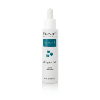 Emme Diciotto I-Potion 3 Ozone Treatment — regenerująca kuracja ozonowa do włosów 50ml
