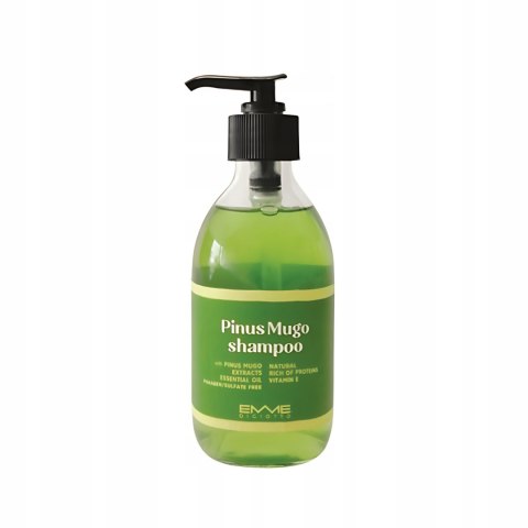 Emme Diciotto Pinus Mugo Shampoo Szampon oczyszczający z sosny 250ml Emme Diciotto Pinus Mugo Shampoo Szampon oczyszczający z sosny 250ml