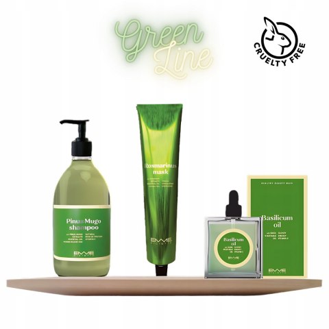 Emme Diciotto Pinus Mugo Shampoo Szampon oczyszczający z sosny 250ml Emme Diciotto Pinus Mugo Shampoo Szampon oczyszczający z sosny 250ml