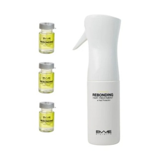 Emme Diciotto Rebonding Kit — zestaw do regeneracji i ochrony termicznej włosów