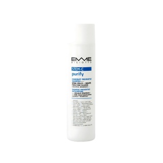 Emme Diciotto STEM-C purify Szampon przeciwłupieżowy do włosów 250ml