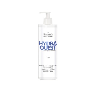 FARMONA Hydra Quest Krem nawilżająco-ujędrniający do masażu 280ml