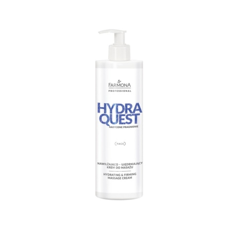 FARMONA Hydra Quest Krem nawilżająco-ujędrniający do masażu 280ml