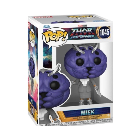 Figurka Funko Pop! 1045 Marvel Thor Love and Thunder: Miek 1szt