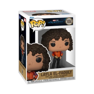Figurka Funko Pop! 1050 Marvel Moon Knight: Layla El-Faouly 1szt.