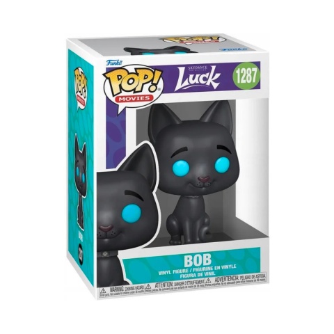 Figurka Funko Pop! Movies: Luck-Bob 1szt.